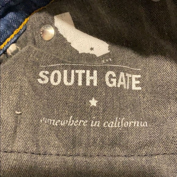 AG Adriano Goldschmied  Blue Jeans waist 28 - Picture 7 of 8